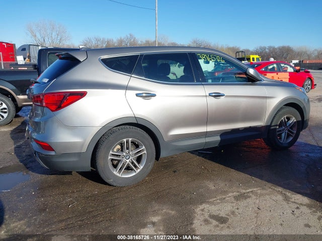 2017 HYUNDAI SANTA FE SPORT 2.4L VIN: 5XYZT3LB8HG432841