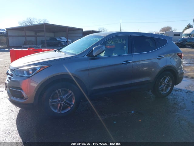 2017 HYUNDAI SANTA FE SPORT 2.4L VIN: 5XYZT3LB8HG432841