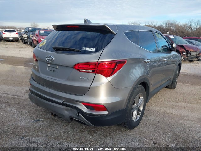 2017 HYUNDAI SANTA FE SPORT 2.4L VIN: 5XYZT3LB8HG432841