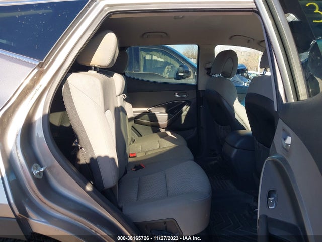 2017 HYUNDAI SANTA FE SPORT 2.4L VIN: 5XYZT3LB8HG432841