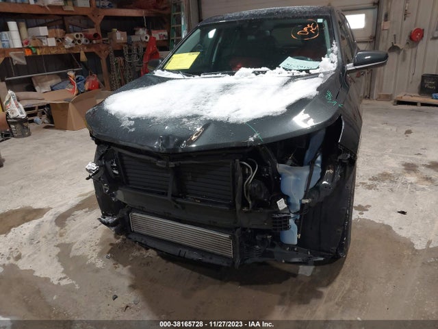 2020 CHEVROLET EQUINOX AWD LT 1.5L TURBO VIN: 2GNAXUEV9L6167777