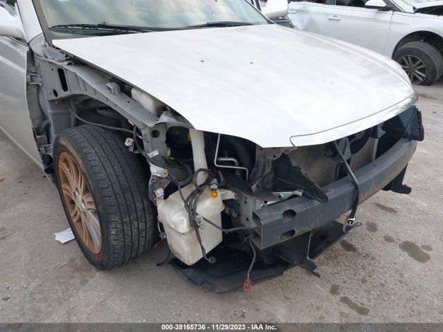 2006 TOYOTA AVALON LIMITED VIN: 4T1BK36B76U068063
