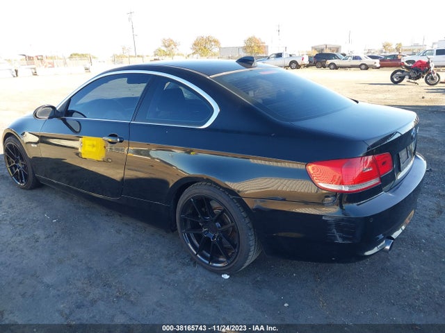 2008 BMW 335I VIN: WBAWB73598P043465
