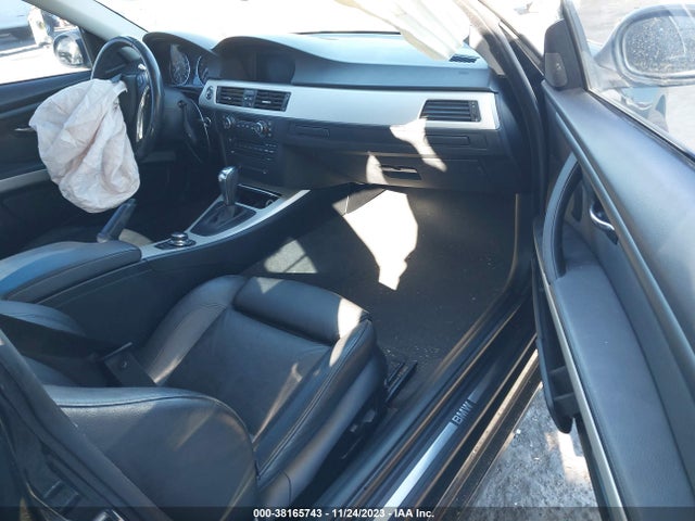 2008 BMW 335I VIN: WBAWB73598P043465