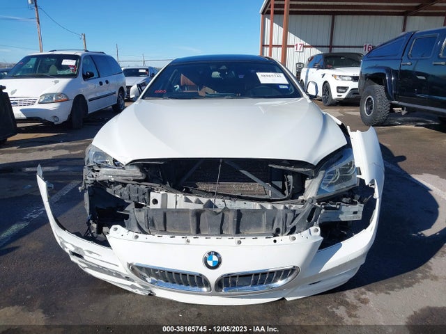 BMW 650i Gran Coupe 2014 WBA6B2C5XED129089 Image 12