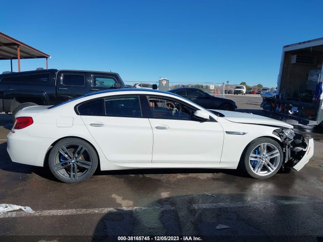 BMW 650i Gran Coupe 2014 WBA6B2C5XED129089 Image 13