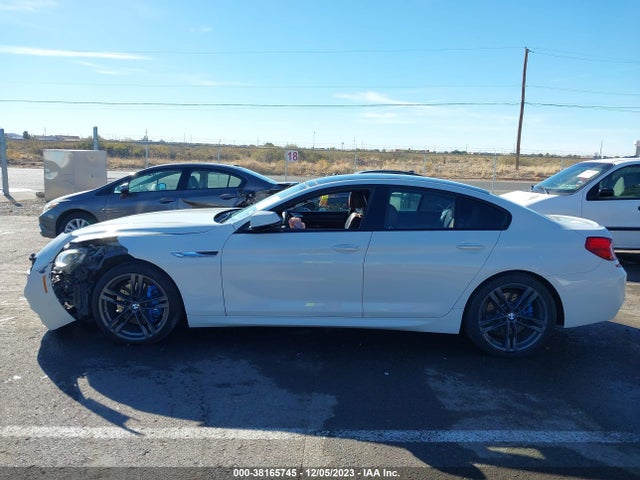 BMW 650i Gran Coupe 2014 WBA6B2C5XED129089 Image 14