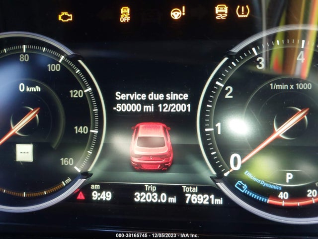 BMW 650i Gran Coupe 2014 WBA6B2C5XED129089 Image 15