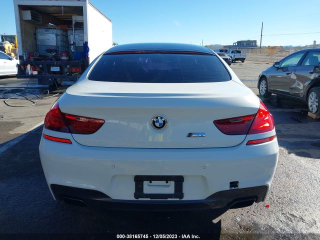 BMW 650i Gran Coupe 2014 WBA6B2C5XED129089 Image 16