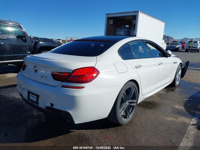 BMW 650i Gran Coupe 2014 WBA6B2C5XED129089 Image 4
