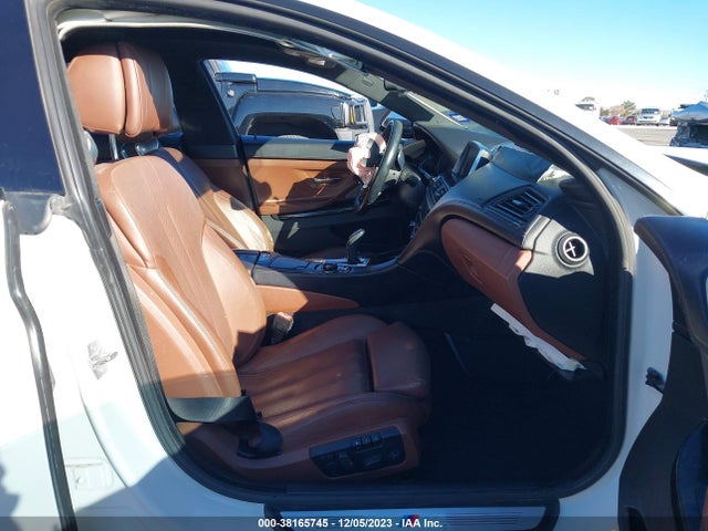 BMW 650i Gran Coupe 2014 WBA6B2C5XED129089 Image 5