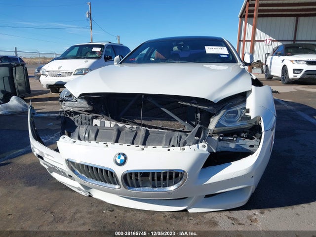 BMW 650i Gran Coupe 2014 WBA6B2C5XED129089 Image 6