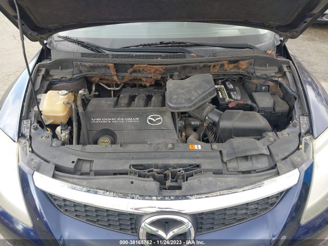 2008 MAZDA CX-9 GRAND TOURING VIN: JM3TB28V880124667