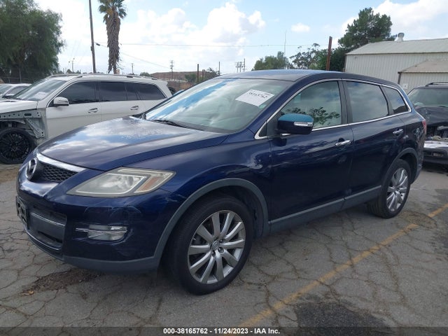 2008 MAZDA CX-9 GRAND TOURING VIN: JM3TB28V880124667