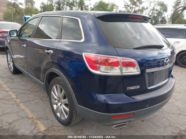 2008 MAZDA CX-9 GRAND TOURING VIN: JM3TB28V880124667