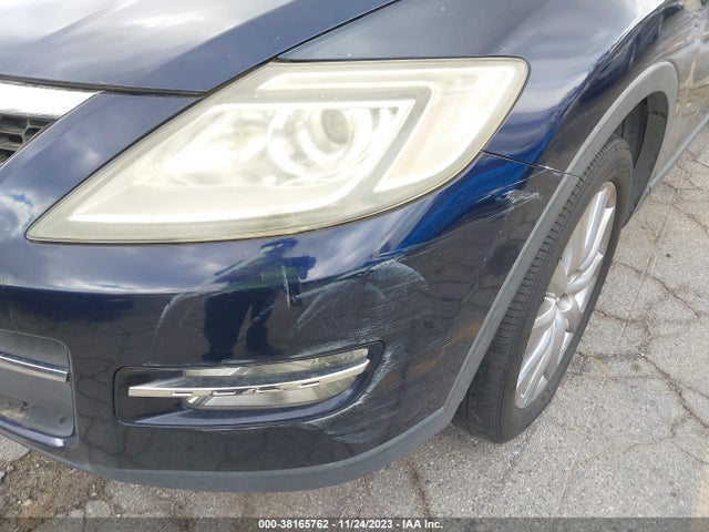 2008 MAZDA CX-9 GRAND TOURING VIN: JM3TB28V880124667