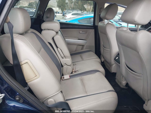 2008 MAZDA CX-9 GRAND TOURING VIN: JM3TB28V880124667