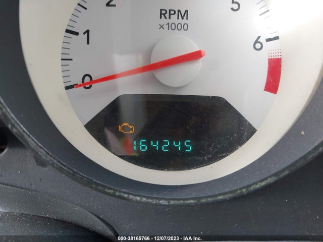 2007 DODGE CALIBER SXT VIN: 1B3HB48B47D520619