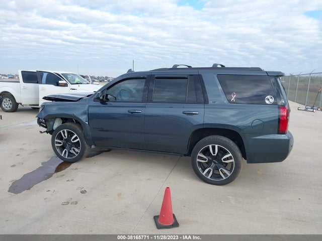 Chevrolet Tahoe 2wd Lt 2020 1GNSCBKC9LR144091 Image 14