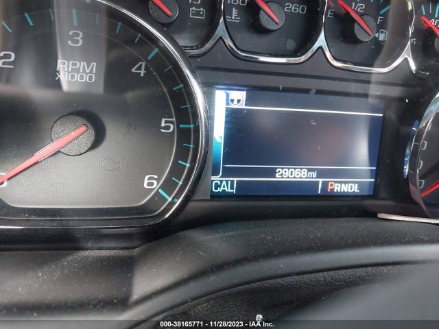 Chevrolet Tahoe 2wd Lt 2020 1GNSCBKC9LR144091 Image 15