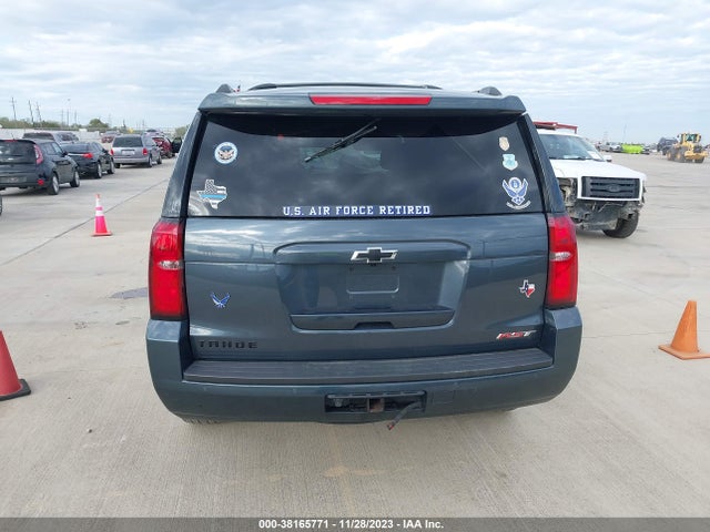 Chevrolet Tahoe 2wd Lt 2020 1GNSCBKC9LR144091 Image 16