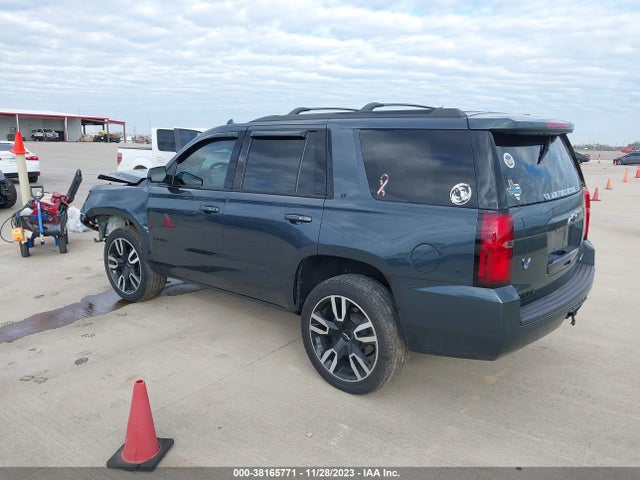 Chevrolet Tahoe 2wd Lt 2020 1GNSCBKC9LR144091 Image 3