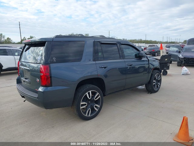 Chevrolet Tahoe 2wd Lt 2020 1GNSCBKC9LR144091 Image 4