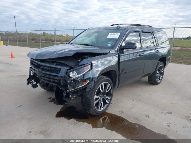 Chevrolet Tahoe 2wd Lt 2020 1GNSCBKC9LR144091 Image 6