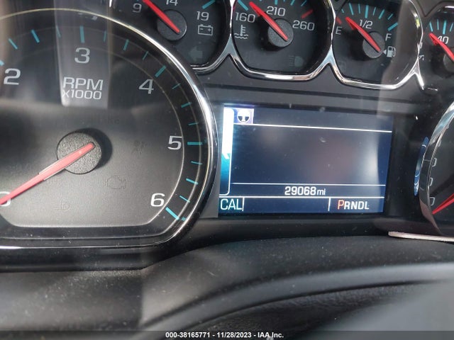 Chevrolet Tahoe 2wd Lt 2020 1GNSCBKC9LR144091 Image 7