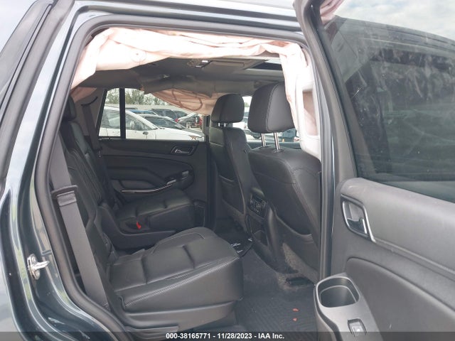 Chevrolet Tahoe 2wd Lt 2020 1GNSCBKC9LR144091 Image 8