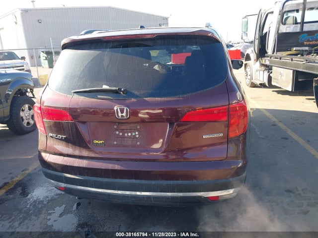 Honda Pilot Touring 2016 5FNYF5H94GB010771 Image 16
