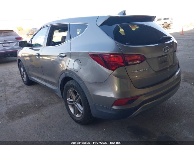 2017 HYUNDAI SANTA FE SPORT 2.4L VIN: 5XYZT3LBXHG430024