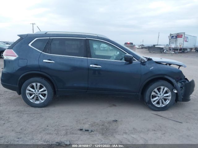 Auction sale of the 2016 Nissan Rogue S/sv/sl , vin: 5N1AT2MVXGC791641, lot number: 438165817