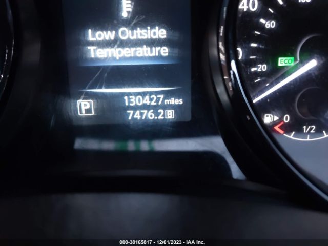 5N1AT2MVXGC791641 Nissan ROGUE S/SV/SL