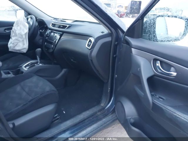 5N1AT2MVXGC791641 Nissan ROGUE S/SV/SL