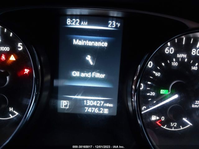 5N1AT2MVXGC791641 Nissan ROGUE S/SV/SL