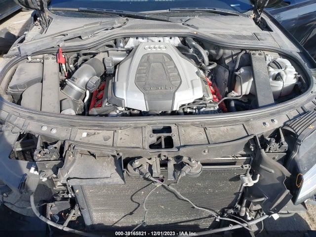 WAU3GAFD9FN020121 Audi A8 L 3.0t
