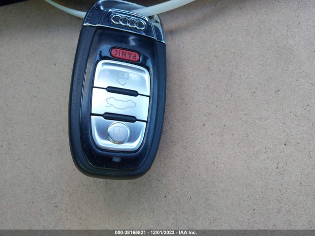 WAU3GAFD9FN020121 Audi A8 L 3.0t