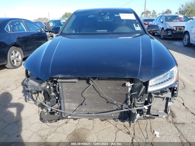 WAU3GAFD9FN020121 Audi A8 L 3.0t