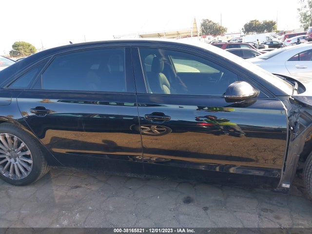 WAU3GAFD9FN020121 Audi A8 L 3.0t