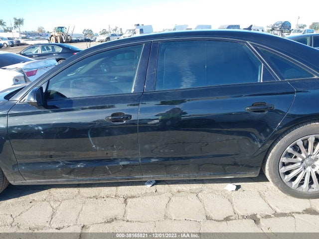 WAU3GAFD9FN020121 Audi A8 L 3.0t