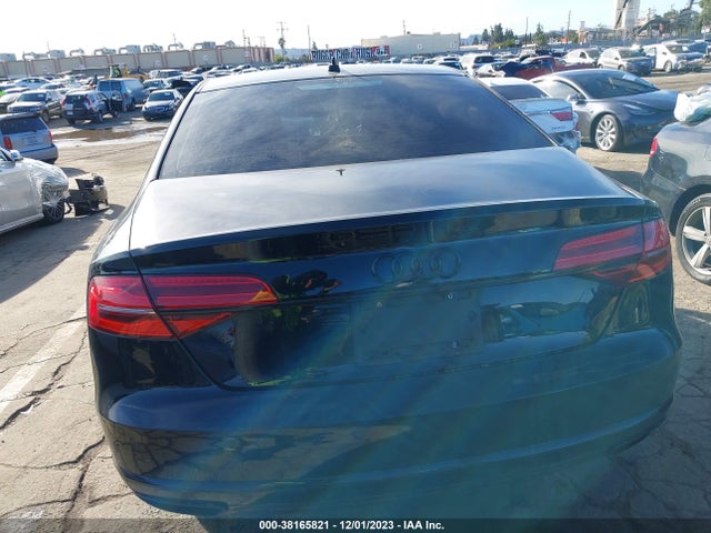 WAU3GAFD9FN020121 Audi A8 L 3.0t