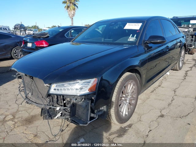 WAU3GAFD9FN020121 Audi A8 L 3.0t