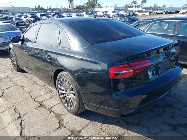 WAU3GAFD9FN020121 Audi A8 L 3.0t