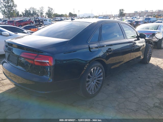 WAU3GAFD9FN020121 Audi A8 L 3.0t