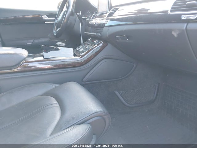 WAU3GAFD9FN020121 Audi A8 L 3.0t
