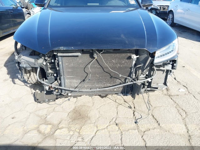 WAU3GAFD9FN020121 Audi A8 L 3.0t