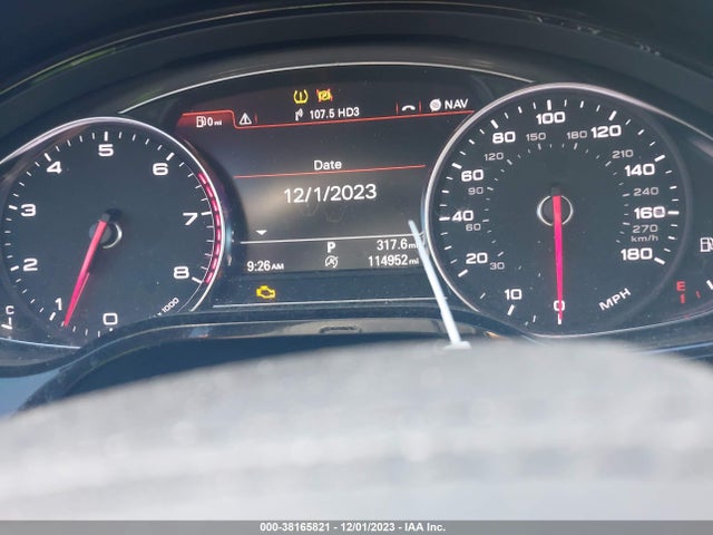 WAU3GAFD9FN020121 Audi A8 L 3.0t