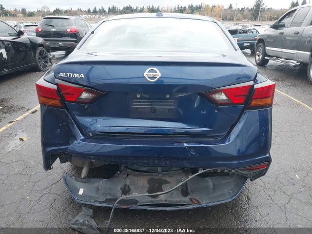 38165837 :رقم المزاد ، 1N4BL4BV2LC194619 vin ، 2020 Nissan Altima S Fwd مزاد بيع