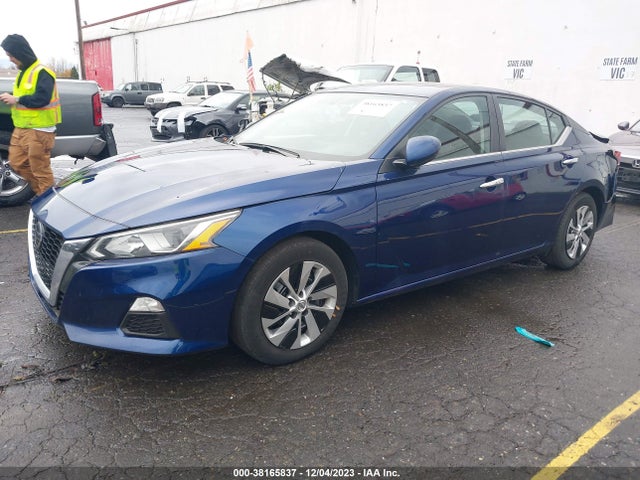 38165837 :رقم المزاد ، 1N4BL4BV2LC194619 vin ، 2020 Nissan Altima S Fwd مزاد بيع